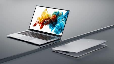 Huawei dévoile le Magicbook Pro, sa réponse avant-coureur au MacBook Pro 16 pouces d’Apple
