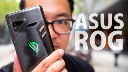 Asus ROG Phone II : Snapdragon 855 Plus + 12 Go de RAM au menu