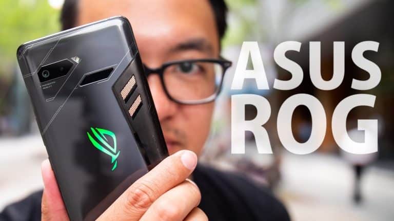 Asus ROG Phone II : Snapdragon 855 Plus + 12 Go de RAM au menu