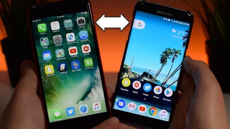 Je migre vers Android, comment transférer les données depuis mon iPhone ?