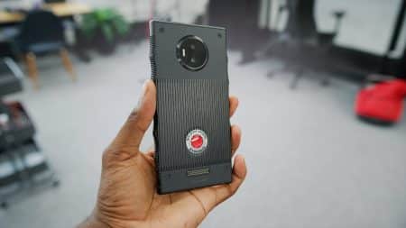 RED Hydrogen Two : tout sur le smartphone orienté photo et vidéo