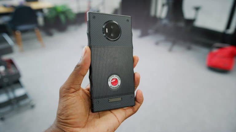 RED Hydrogen Two : tout sur le smartphone orienté photo et vidéo