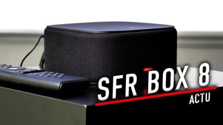 SFR dévoile sa Box 8, qui pour le coup fait le plein de nouveautés