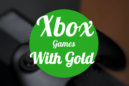 Xbox Games With Gold : voici les 4 jeux offerts en octobre 2019 !