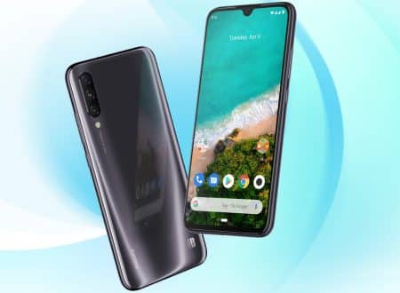 Xiaomi Mi A3 : un entrée de gamme pas franchement emballant