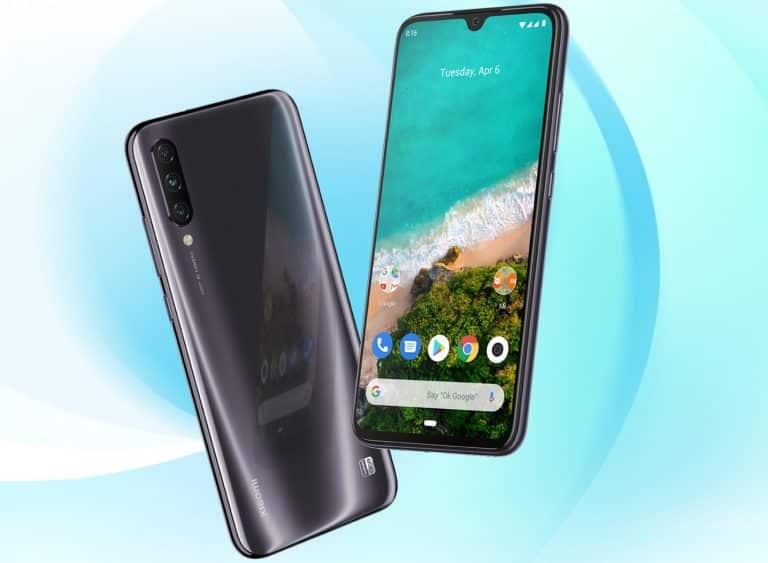 Xiaomi Mi A3 : un entrée de gamme pas franchement emballant
