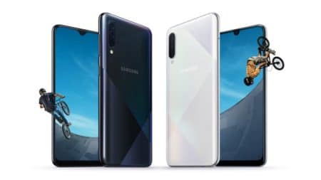 Samsung officialise les Galaxy A50s et A30s : voici leurs fiches techniques complètes !