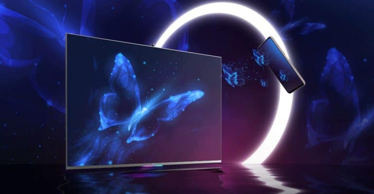 Honor Vision et Vision Pro : deux téléviseurs connectés sous HarmonyOS et dotés de la reconnaissance faciale