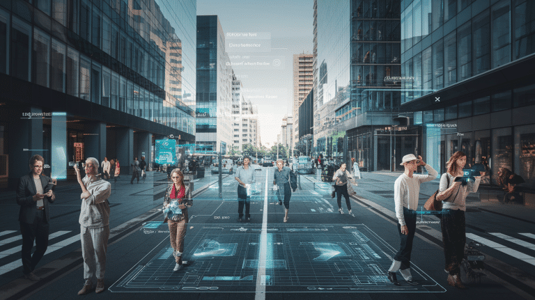 Google Maps : la réalité augmentée pour mieux se guider