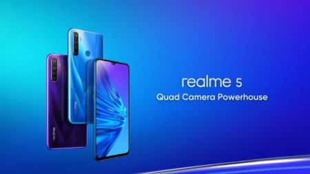 Les Realme 5 et 5 Pro sont officiels : voici leur rapide prise en main