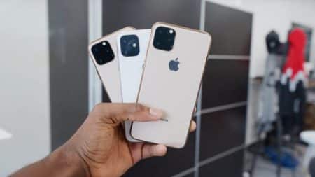 iPhone 11 et iPhone 11 Pro : autonomie au top et chargeurs USB Type-C dans la boite ?