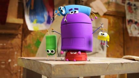 Netflix contre Disney+ : la bataille aura lieu sur les programmes enfants