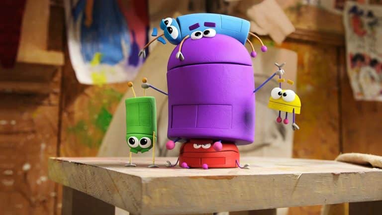 Netflix contre Disney+ : la bataille aura lieu sur les programmes enfants