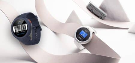 Xiaomi Huami Amazfit GTR : le chinois dévoile une montre connectée haut de gamme !