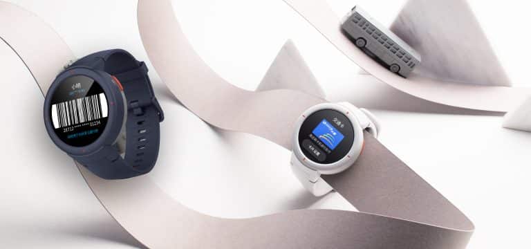 Xiaomi Huami Amazfit GTR : le chinois dévoile une montre connectée haut de gamme !