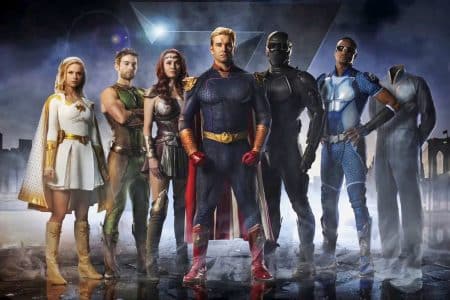 Amazon Prime Vidéo : sa série The Boys cartonne, la 2e saison sur les rails