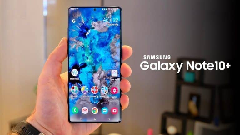 Samsung Galaxy Note 10 et 10+ : quelles différences entre les deux modèles ?