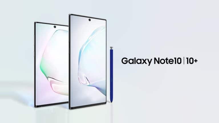 Samsung Galaxy Note 10 et 10+ : récapitulatif des nouvelles fonctionnalités + prix !