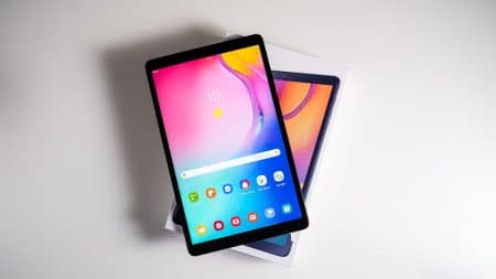 Samsung Galaxy Tab A (2019) : écran 10,1 pouces + 2 Go de RAM et 32 de stockage pour 179 euros !