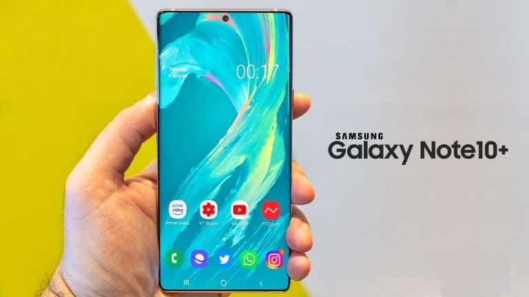 Les Samsung Galaxy Note 10 et 10+ sont officiels : première prise en main !