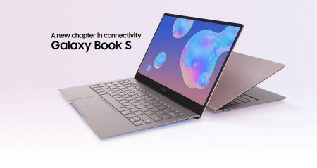 Galaxy Book S : quand Samsung s’essaie à l’Ultrabook sous Snapdragon + Windows 10