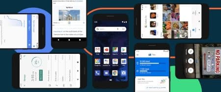 Android 10 Go officiel : Android se paie une nouvelle version allégée mais bardée de nouveautés