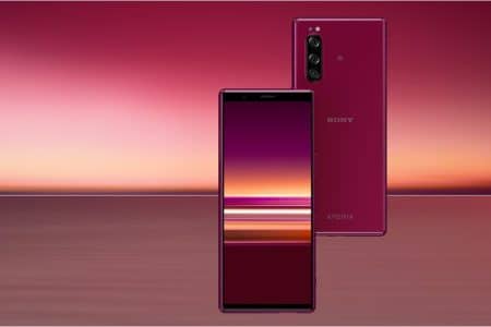 Sony Xperia 5 : le renouveau de Sony est officie !
