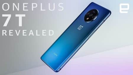 OnePlus 7T : Snapdragon 855+ et écran 90 Hz au programme !