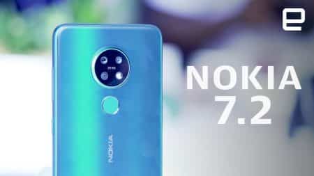 Nokia 7.2 et Nokia 6.2 officiels : voici leurs fiches techniques !