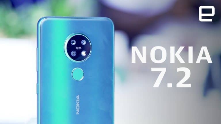 Nokia 7.2 et Nokia 6.2 officiels : voici leurs fiches techniques !