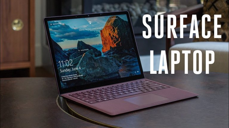 Microsoft Surface Laptop 3 : une version 15 pouces prévue cette année ?