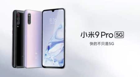 Xiaomi Mi 9 Pro 5G officiel, voici tout ce qu’il faut savoir de lui !
