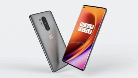 OnePlus 8 Pro : fuites massive + photos du prochain haut de gamme OnePlus