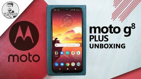 Motorola officialise les One Macro, Moto G8 Plus et Moto e6 Play : les fiches techniques détaillées (Partie 2)