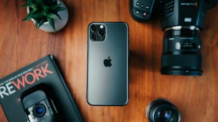 L’iPhone 11 Pro comparé à un appareil photo professionnel de 13 000 dollars !