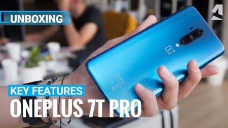 Le OnePlus 7T Pro est officiel + une édition McLaren en prime !