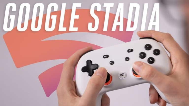 Google Stadia : lancement prévu pour novembre avec 40 jeux au départ !
