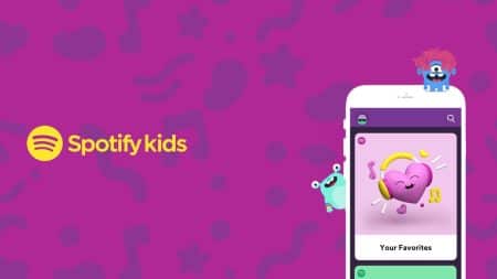 Spotify Kids, ou comment proposer de la musique aux enfants moyennant un abonnement mensuel