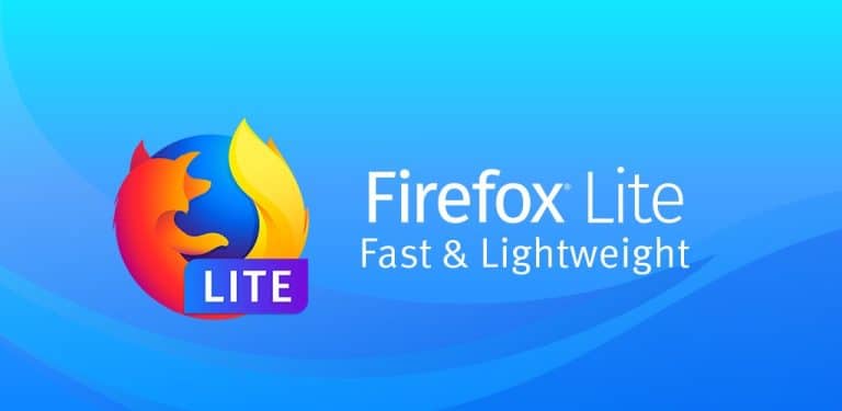 Firefox Lite passe en version 2.0 sur Android, l&rsquo;APK est disponible gratuitement !