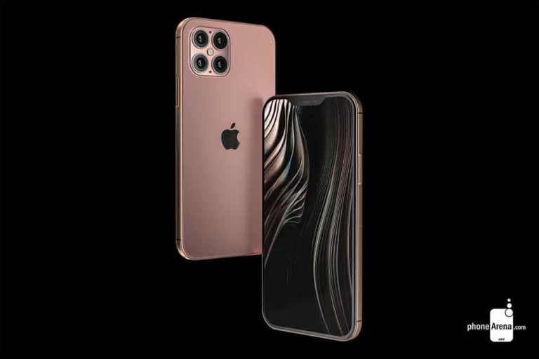 iPhone 12/12 Pro : des rendus 3D + la fiche technique et le nombre de modèles fuitent