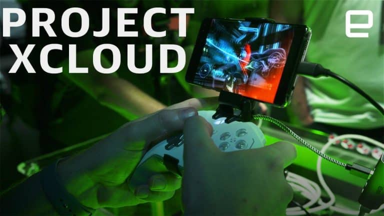 xCloud de Microsoft prévoit 50 jeux au moins au lancement (prévu pour 2020)