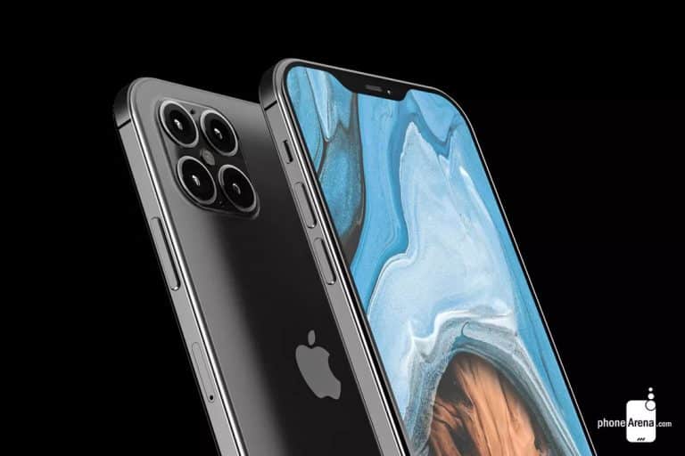 iPhone 12 : oups on sait tout de son apparence, des photos fuitent
