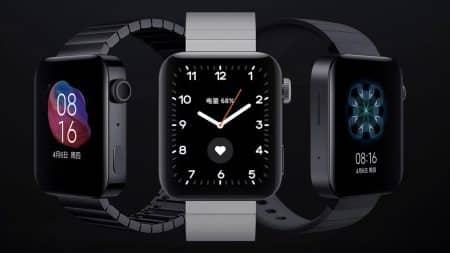 Xiaomi Mi Watch, l’alter-ego de l’Apple Watch est officiel !