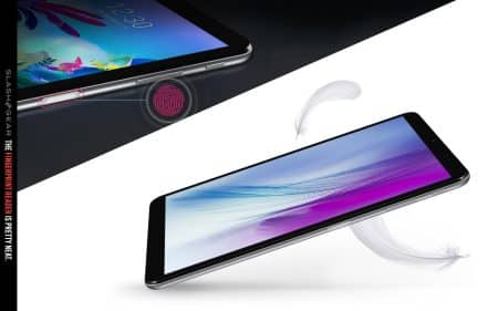 LG lance la G Pad 5 10.1, une tablette sous Windows 10 avec un CPU datant d’il y a 3 ans !