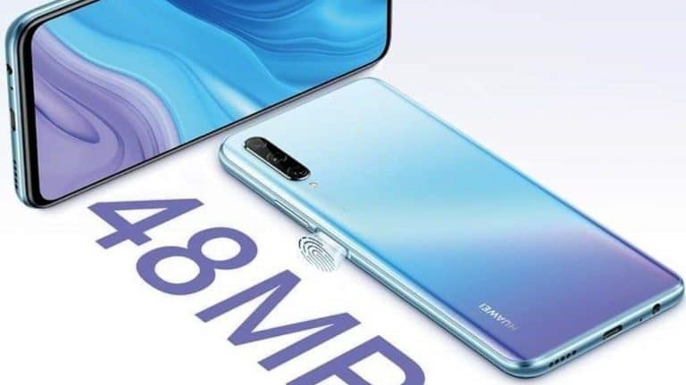 Huawei officialise le Y9s, un alléchant milieu de gamme à prix catholique