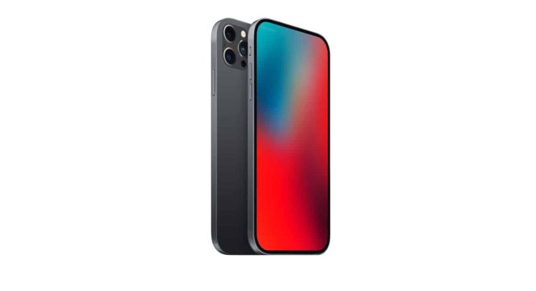 iPhone 12 : Ben Geskin, un designer très populaire, livre un concept 3D 100 % réaliste