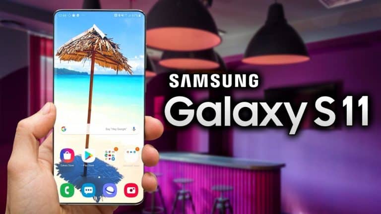 Galaxy S11 : écran 20 : 9, vidéo en 8K à 30 FPS + capteur photo de 108 mégapixels au programme