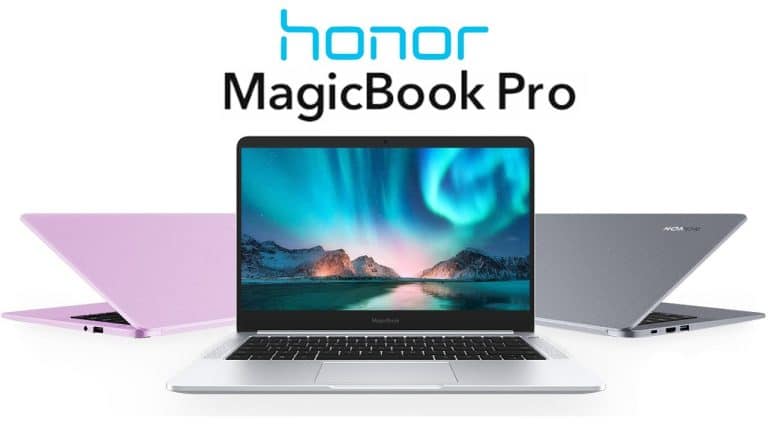 Honor lance le MagicBook, un sérieux concurrent du MacBook Air mais sous Windows 10