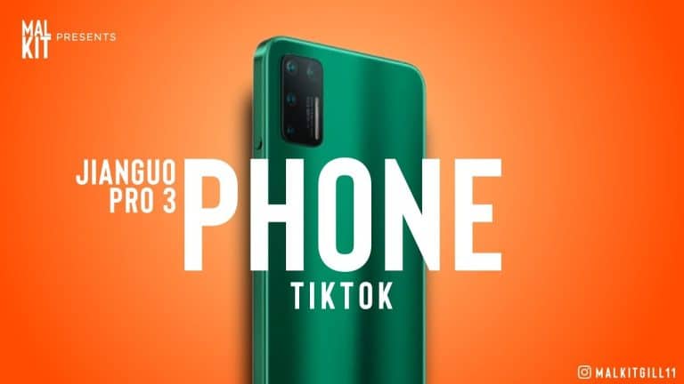 Tik Tok (l&rsquo;appli) lance son smartphone haut de gamme, avec des specs de fou !