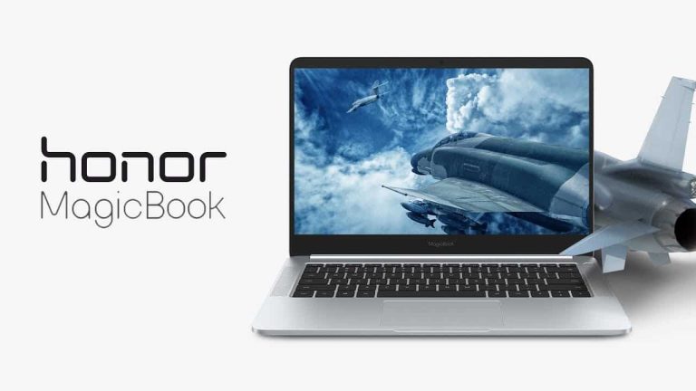 Honor MagicBook : la fiche technique complète + prix